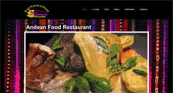 Desktop Screenshot of lacasitadericardo.com